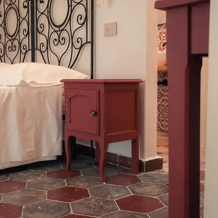 펜션 Spighe E Fenicotteri 모디카