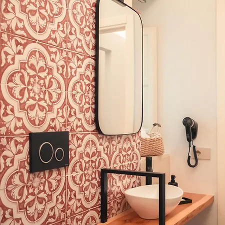 Spighe E Fenicotteri