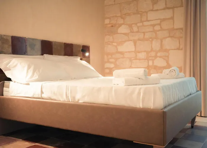 Hébergement de vacances Spighe E Fenicotteri Modica
